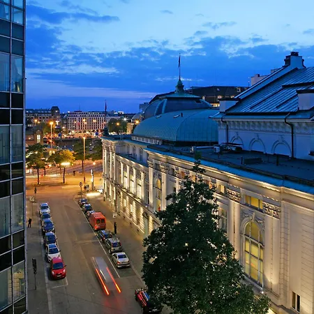 Vienna House Easy by Wyndham Hamburg Hauptbahnhof-2