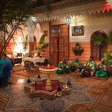 Riad Bleu Du Sud-3