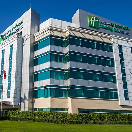 Holiday Inn Express Dubai Airport By Ihg-2