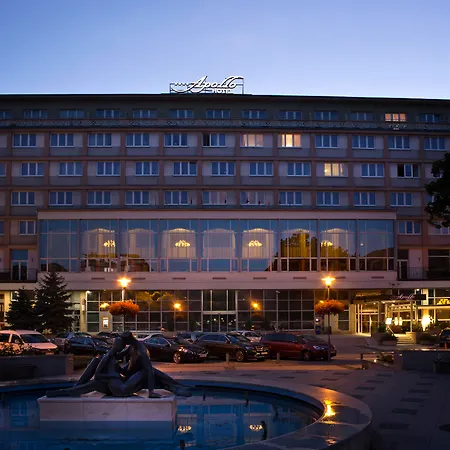 Apollo Hotel Bratislava-2