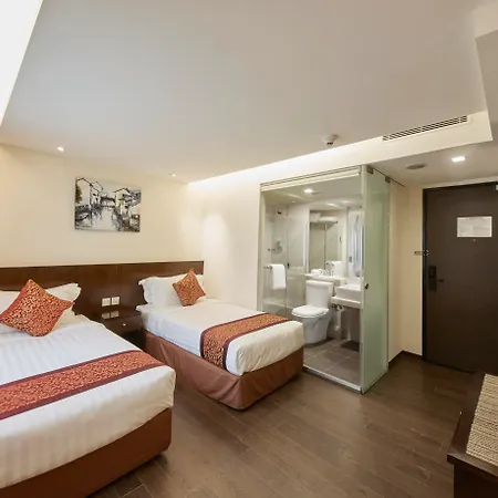 Link Hotel Singapore-2