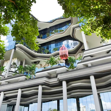 Parkroyal Collection Pickering, Singapore-2
