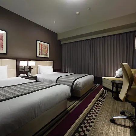 Hotel Sunroute Plaza Shinjuku-2