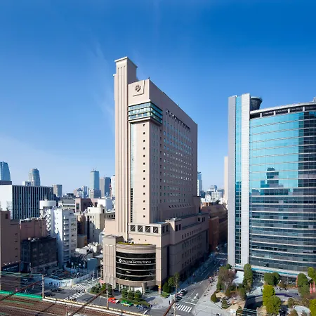 Dai-ichi Hotel Tokyo-3