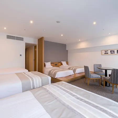 Hotel Mystays Premier Omori-2