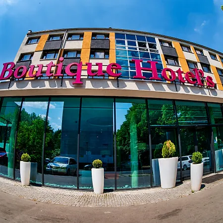 Boutique Hotel'S Kwiska - Legnicka-2