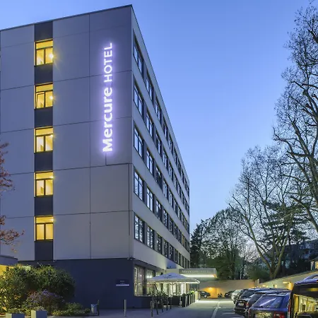Mercure Hotel Koeln Belfortstrasse-2