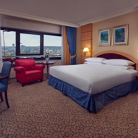 Intercontinental Frankfurt, An Ihg Hotel-2