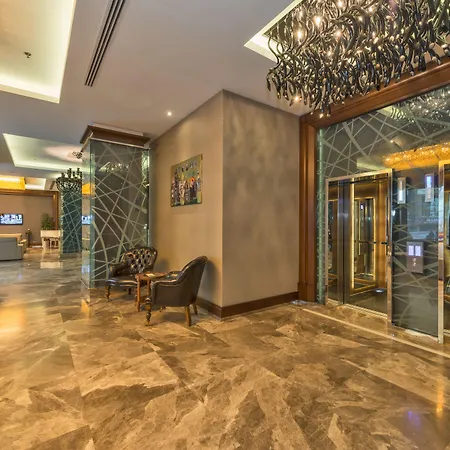 Istanbul Dora Hotel-2