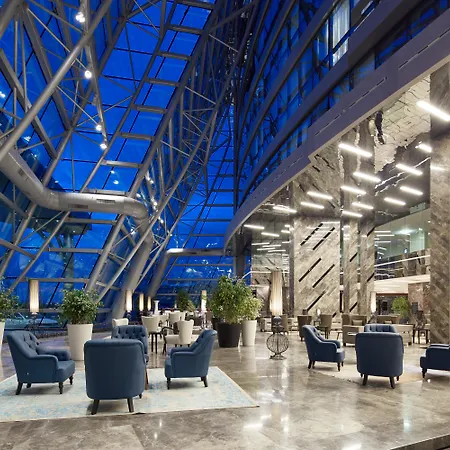 Pullman Istanbul Hotel & Convention Center-2