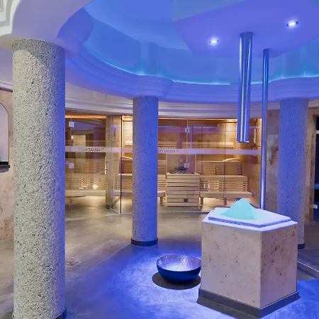 Natur&Spa Hotel Lärchenhof 4 Stars Superior-2