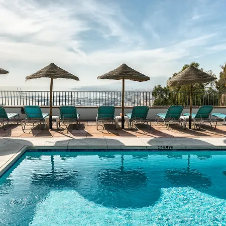 Parador De Malaga Gibralfaro-2