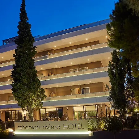 Athenian Riviera Hotel& Suites-3