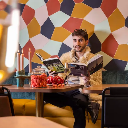 Paris Art Hotel Quartier Latin By Malone-2