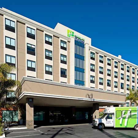 Holiday Inn Express Los Angeles Lax Airport By Ihg-3