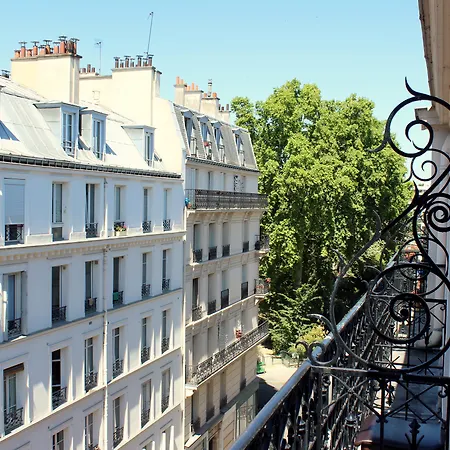 Hotel du Chemin Vert-3