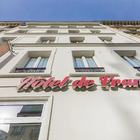Hotel De France Quartier Latin-2