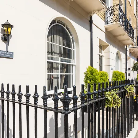 Belgravia Rooms Hotel-3