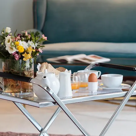 Dear Lisbon - Palace Chiado Suites-3