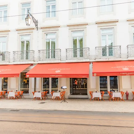 Corpo Santo Lisbon Historical Hotel-3