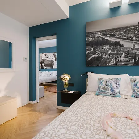 Hotel Giulietta E Romeo ***S-2
