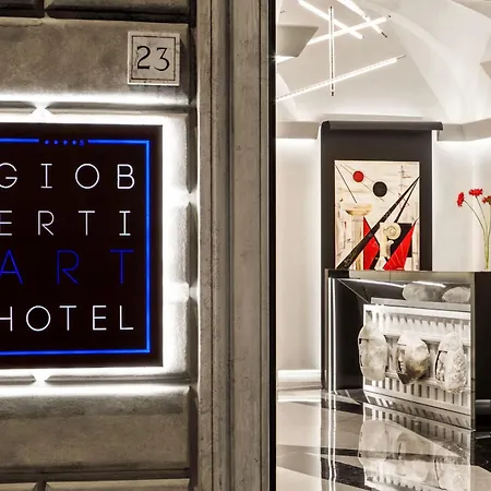 Gioberti Art Hotel-3