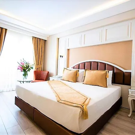 Boss Hotel Sultanahmet-3