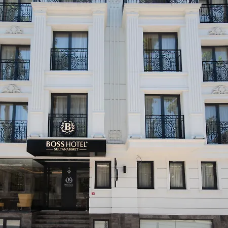 Boss Hotel Sultanahmet-2