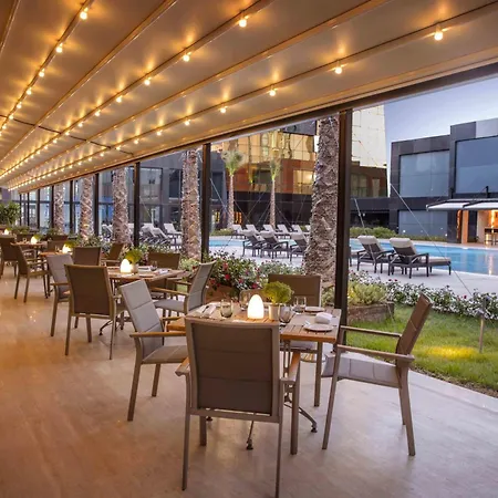 Tango Arjaan By Rotana Istanbul-3