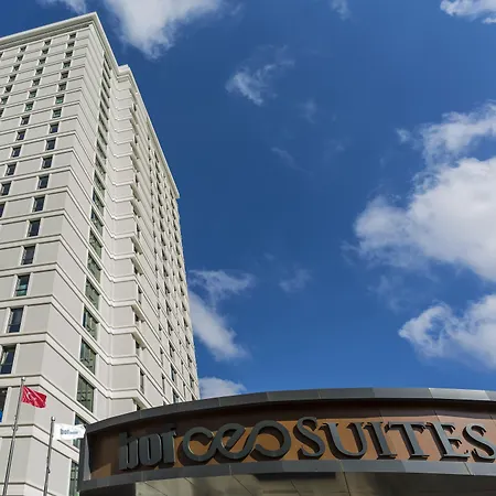 Bof Hotels Ceo Suites Atasehir-2