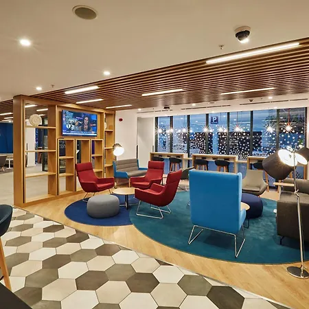 Holiday Inn Express - Istanbul - Atakoy Metro By Ihg-3