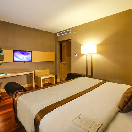 Dedeman Bostanci Istanbul Hotel & Convention Center-3