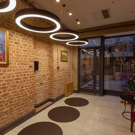 Premist Hotels Taksim-2