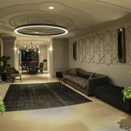 Taksim Square Hotel-2