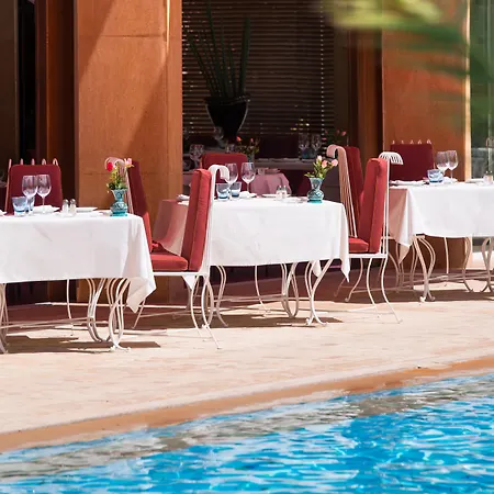 Es Saadi Marrakech Resort - Hotel-3