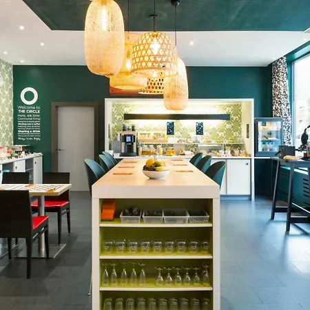 Aparthotel Adagio Basel City-2