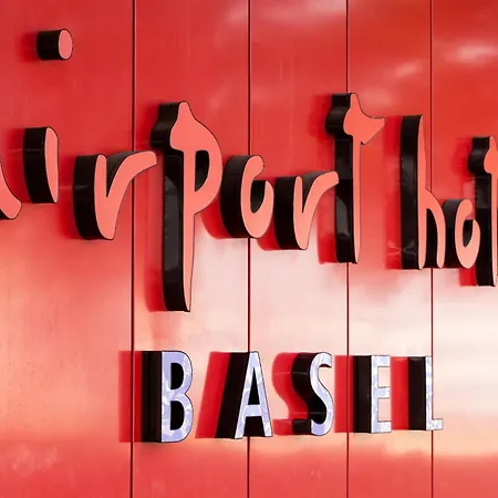 Airport Hotel Basel - Convenient&Friendly-2