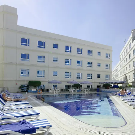 Al Bustan Centre & Residence-3