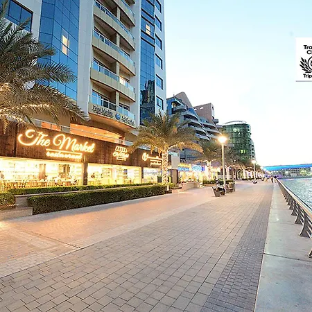 Pearl Marina Hotel Apartments-3