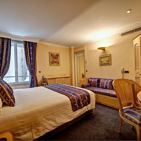 Hotel Du Midi Paris Montparnasse-2