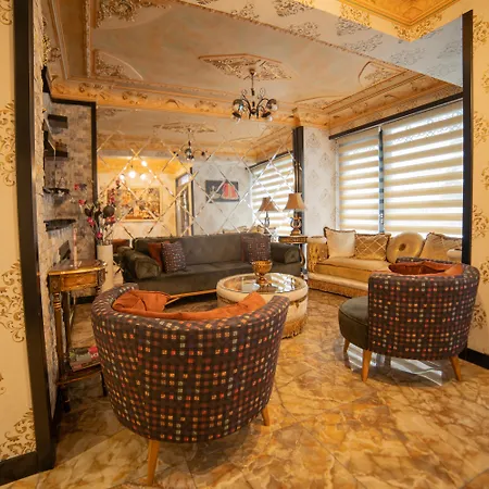 Istanbul Old City Sultanahmed Miran Hotel-3