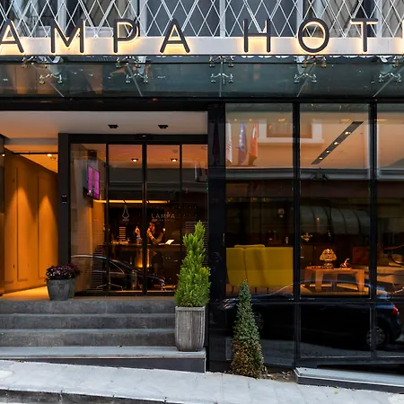 Lampa Design Hotel-Special Category-2