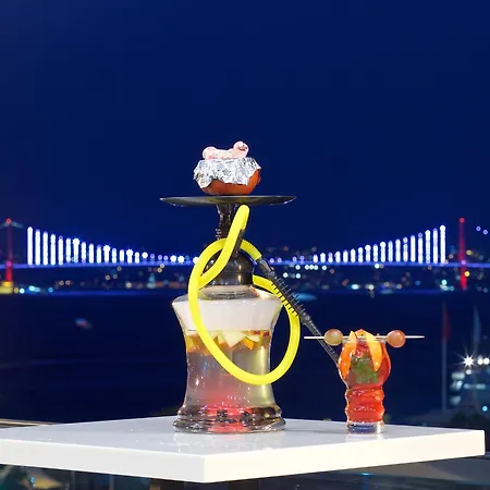 Glamour Hotel Istanbul Sirkeci-2
