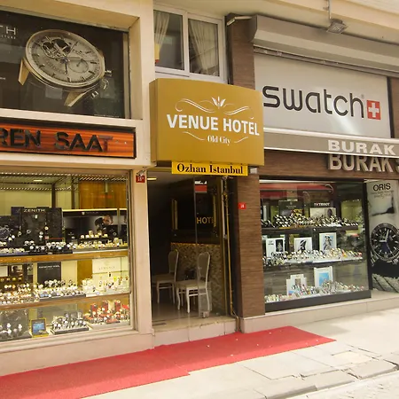 Venue Hotel Istanbul Old City-2