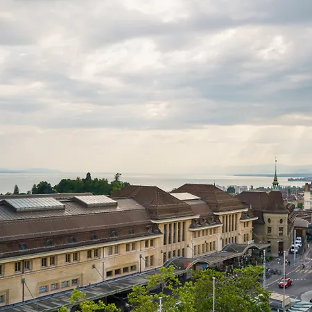 Continental Hotel Lausanne-2