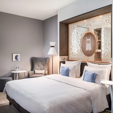 Steigenberger Hotel München-3