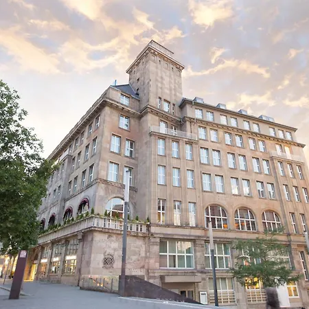 Garner Hotel Essen - Handelshof By Ihg-2