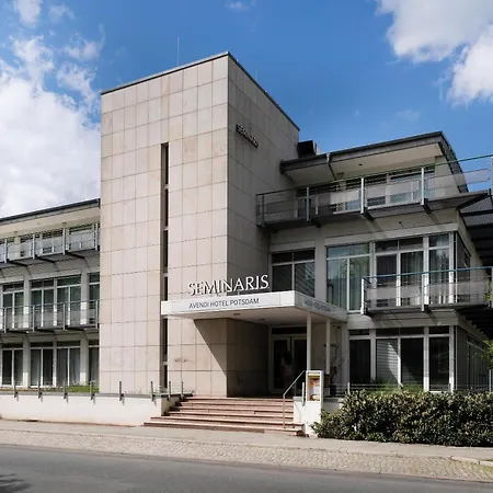 Seminaris Avendi Hotel Potsdam-2