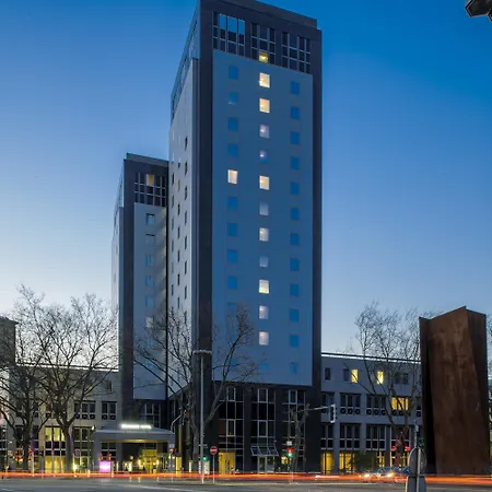 Mercure Hotel Bochum City-3