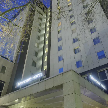 Mercure Hotel Bochum City-2